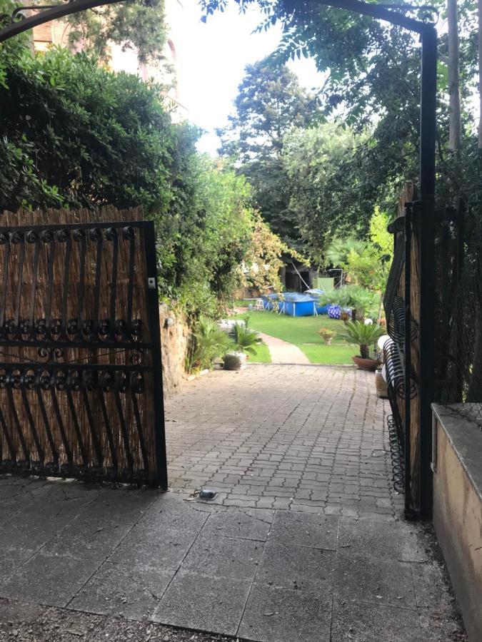 Villa Storica Anzio Exterior photo